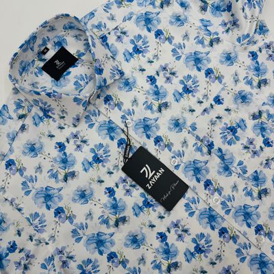 Premium Quality Printed Casual Shirt.