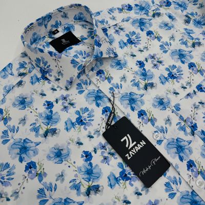 Premium Quality Printed Casual Shirt.