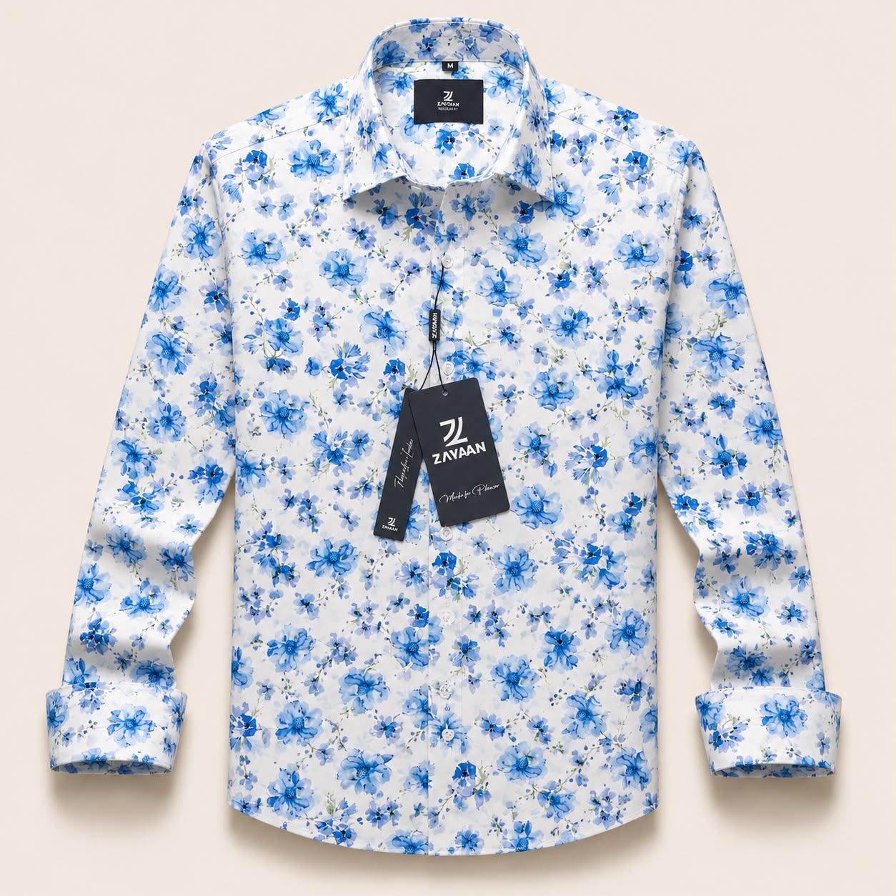 Premium Quality Printed Casual Shirt.