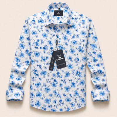 Premium Quality Printed Casual Shirt.