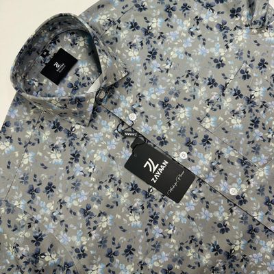 Premium Quality Printed Casual Shirt.