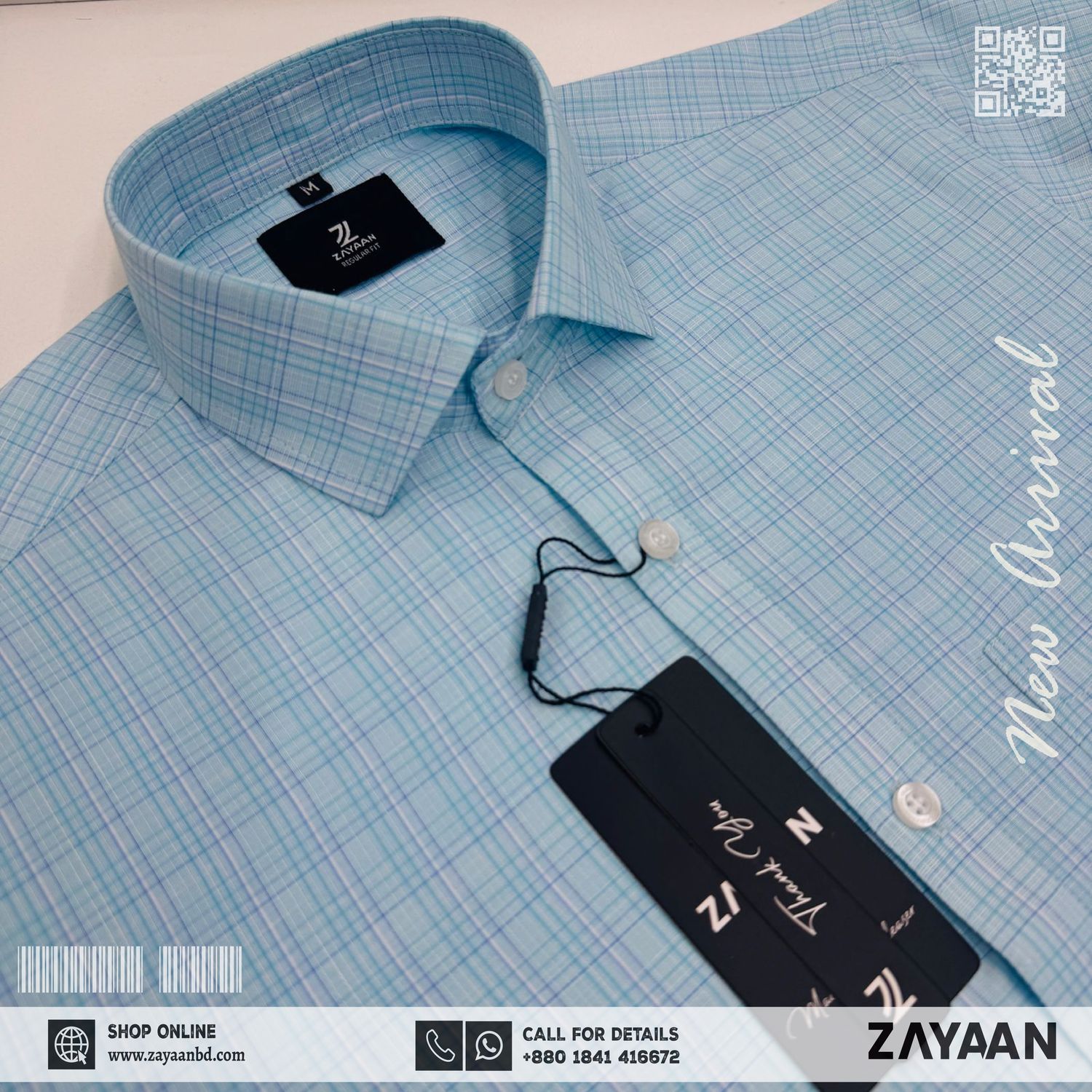 Casual Shirt for Men's