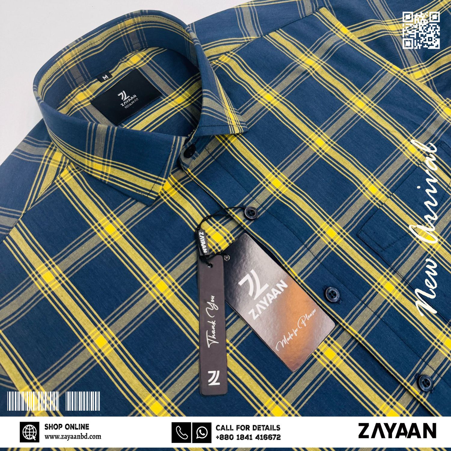 Casual Shirt for Men's