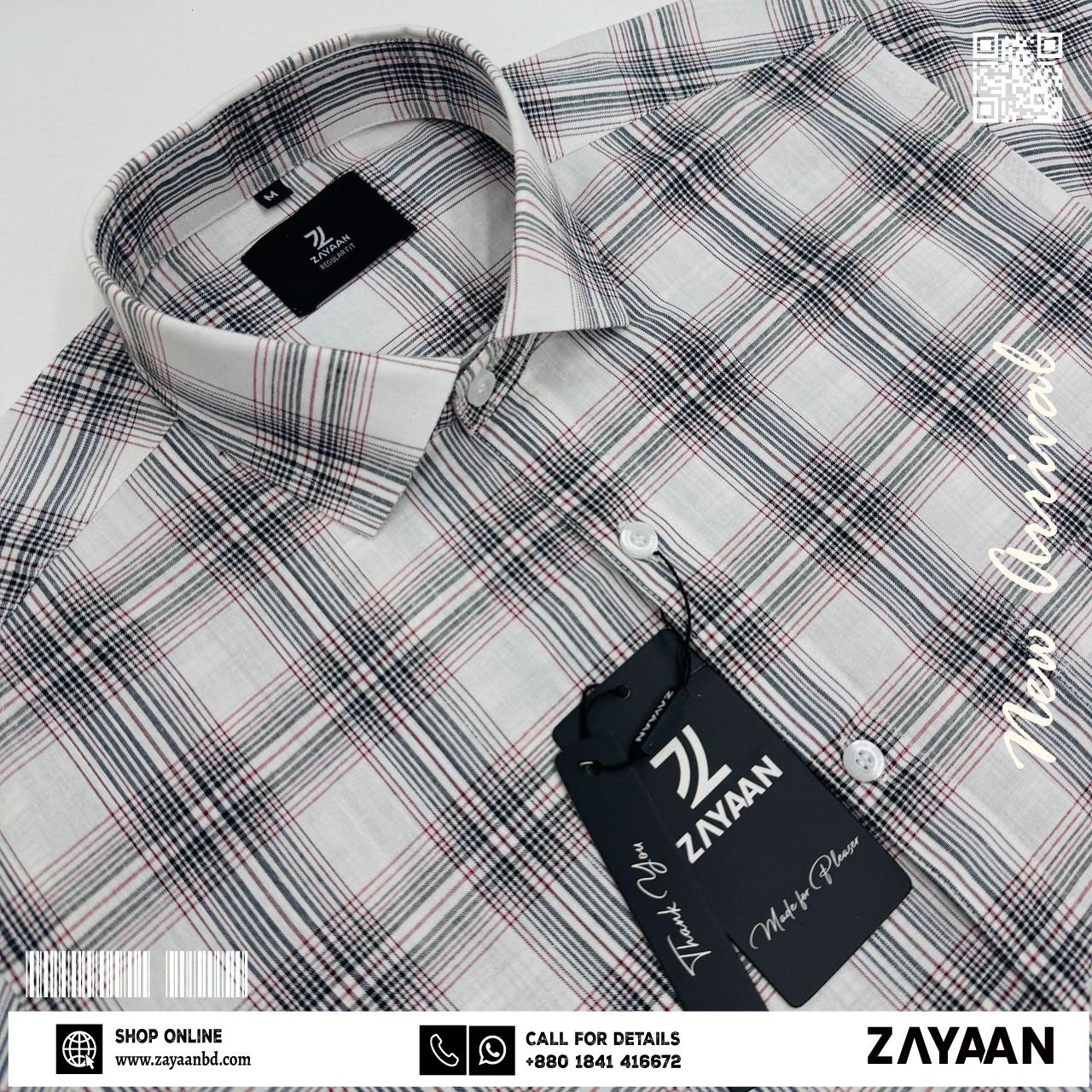 Casual Shirt for Men's