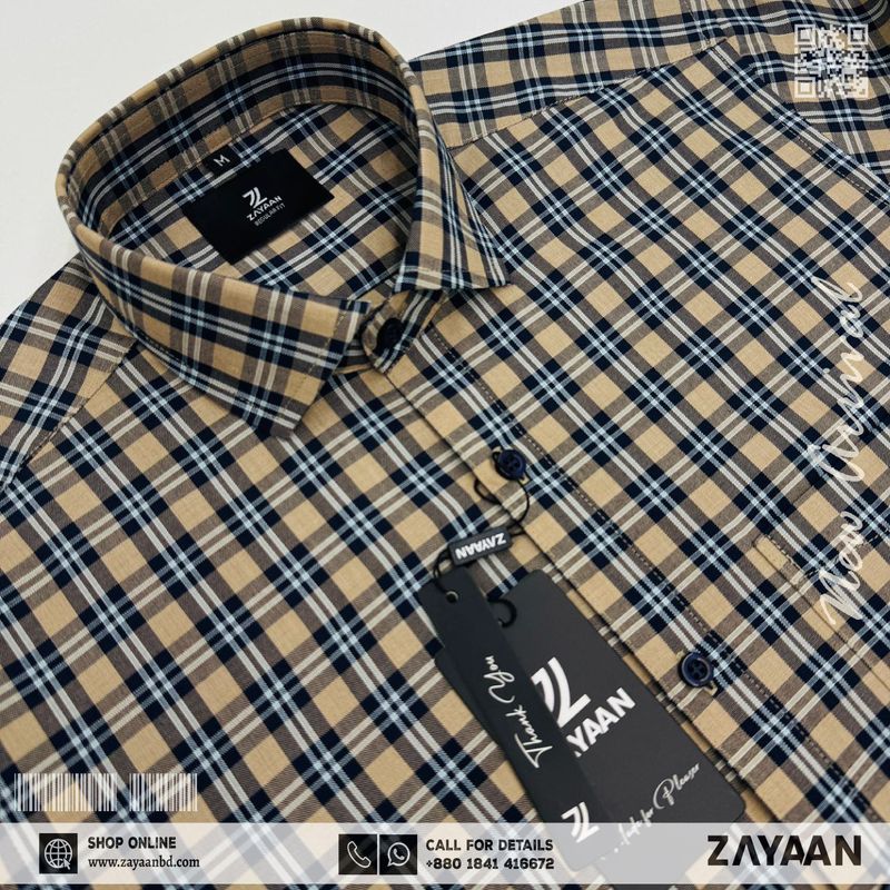 Casual Shirt for Men's