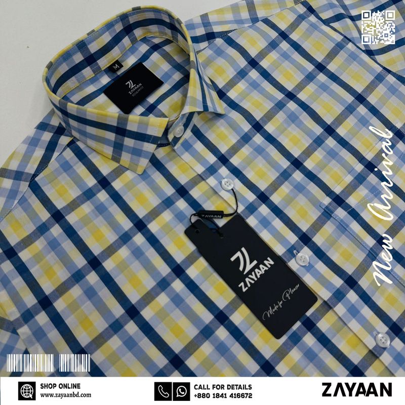 Casual Shirt for Men's