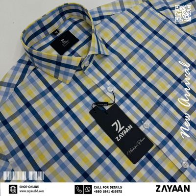Casual Shirt for Men's