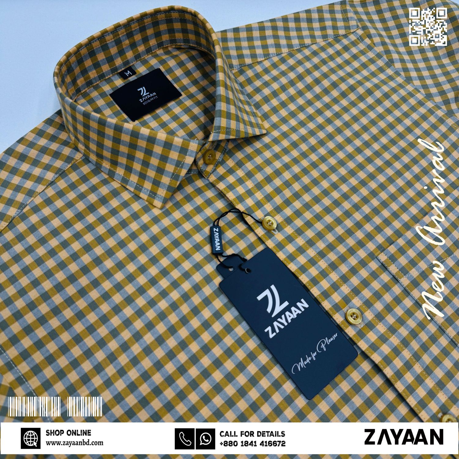 Casual Shirt for Men's