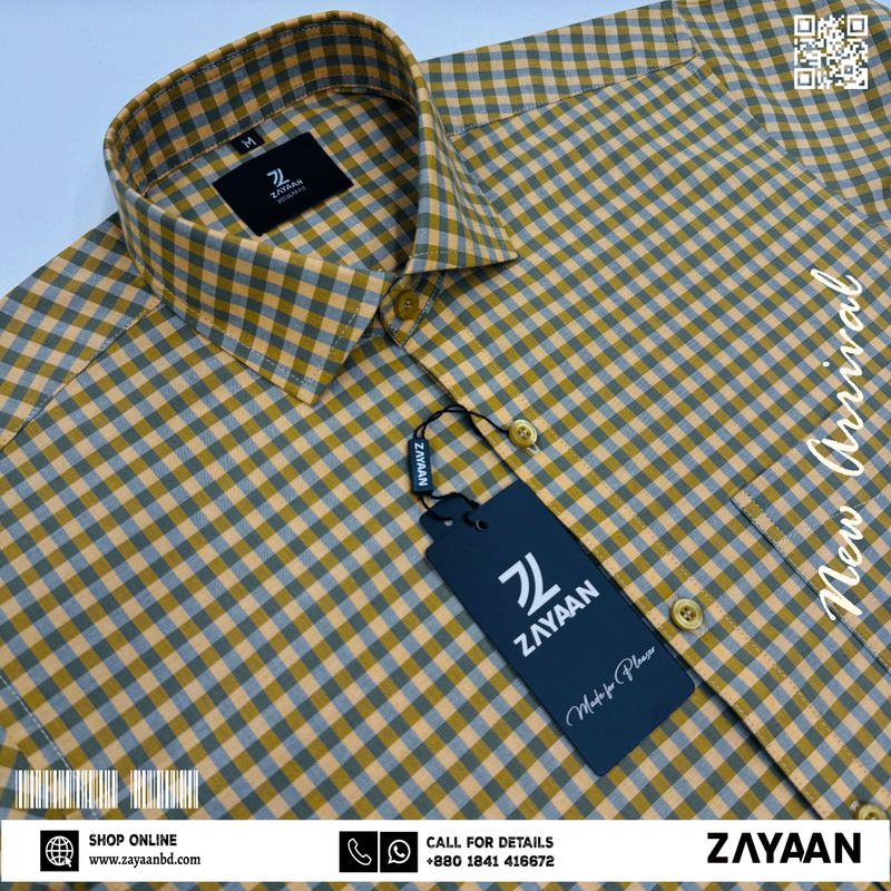 Casual Shirt for Men's
