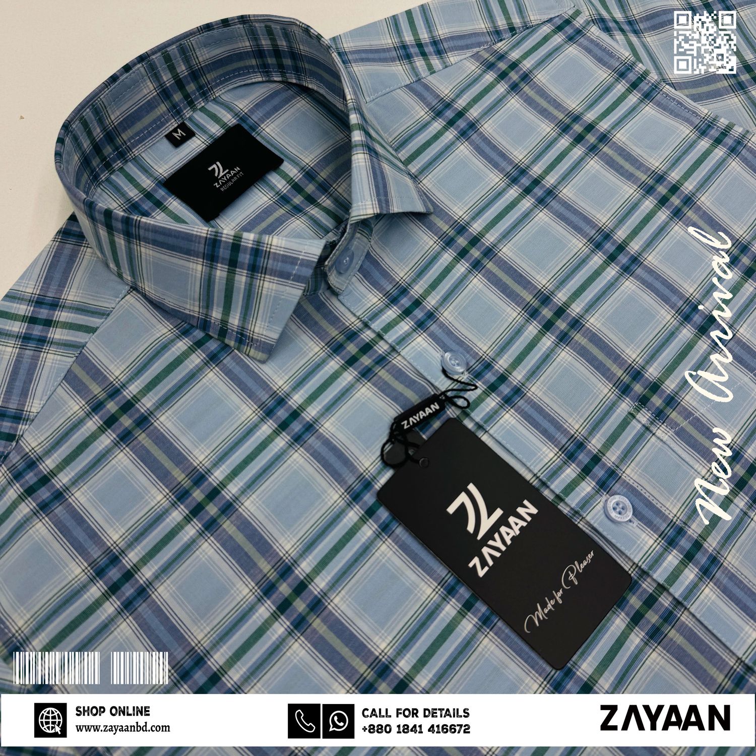 Casual Shirt for Men's
