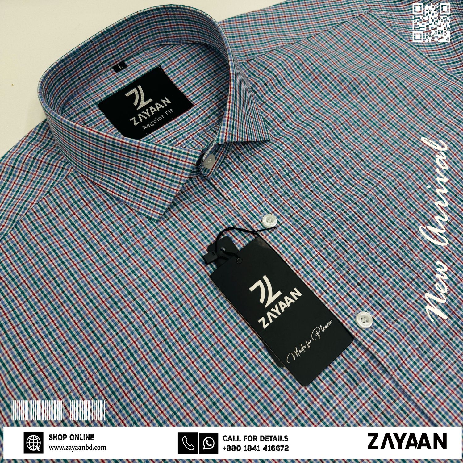 Casual Shirt for Men's