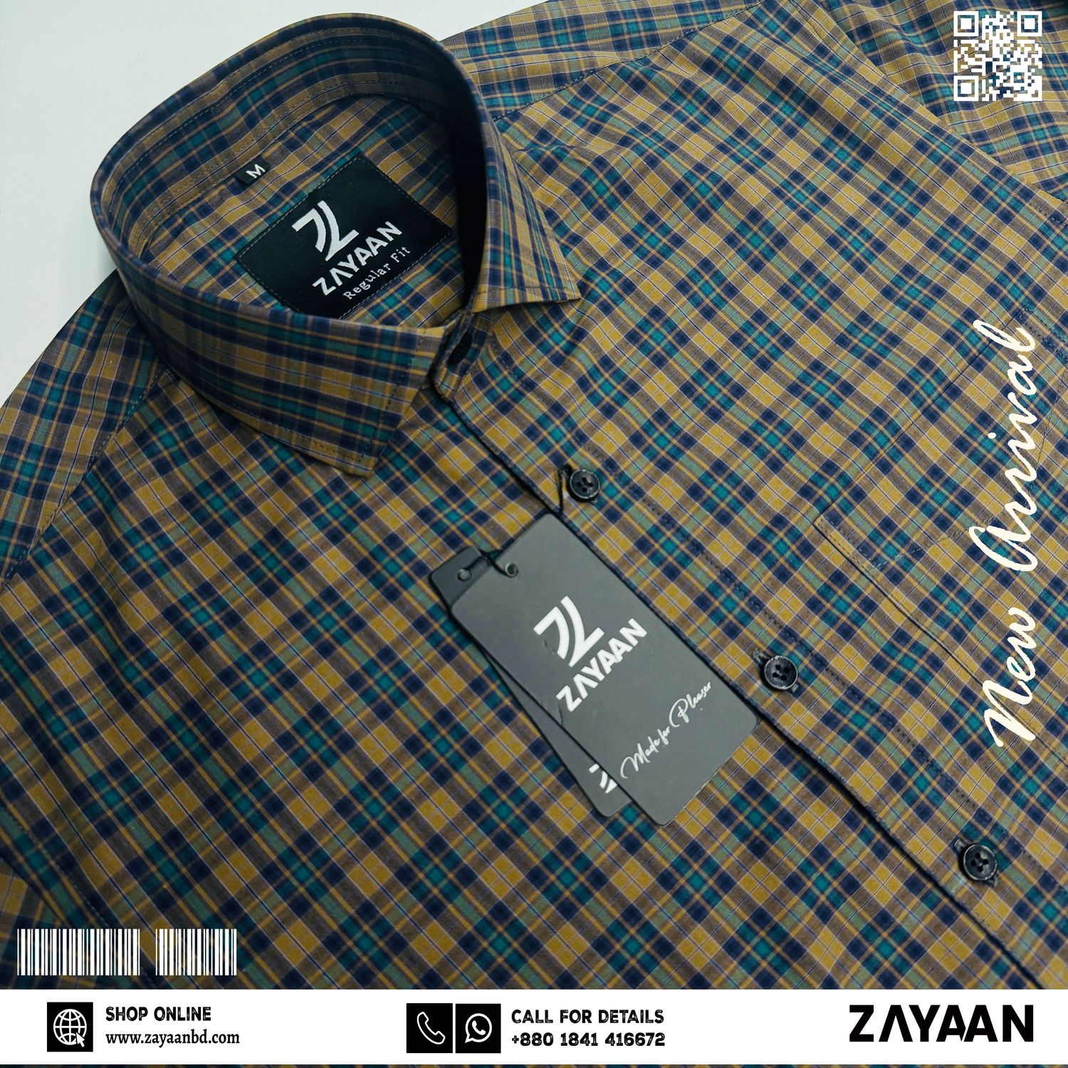 Casual Shirt for Men's