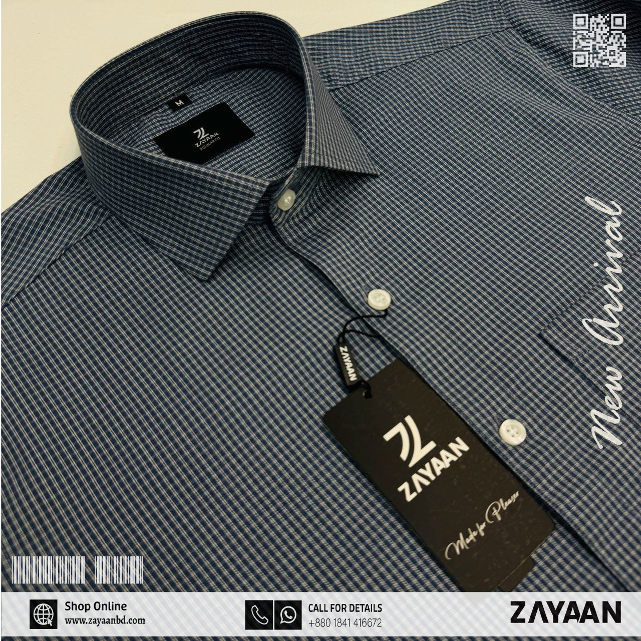 Casual Shirt for Men's