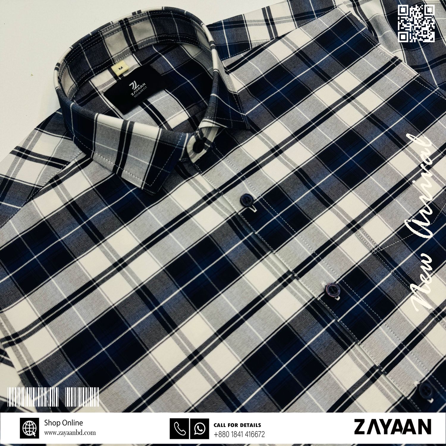 Casual Shirt for Men's