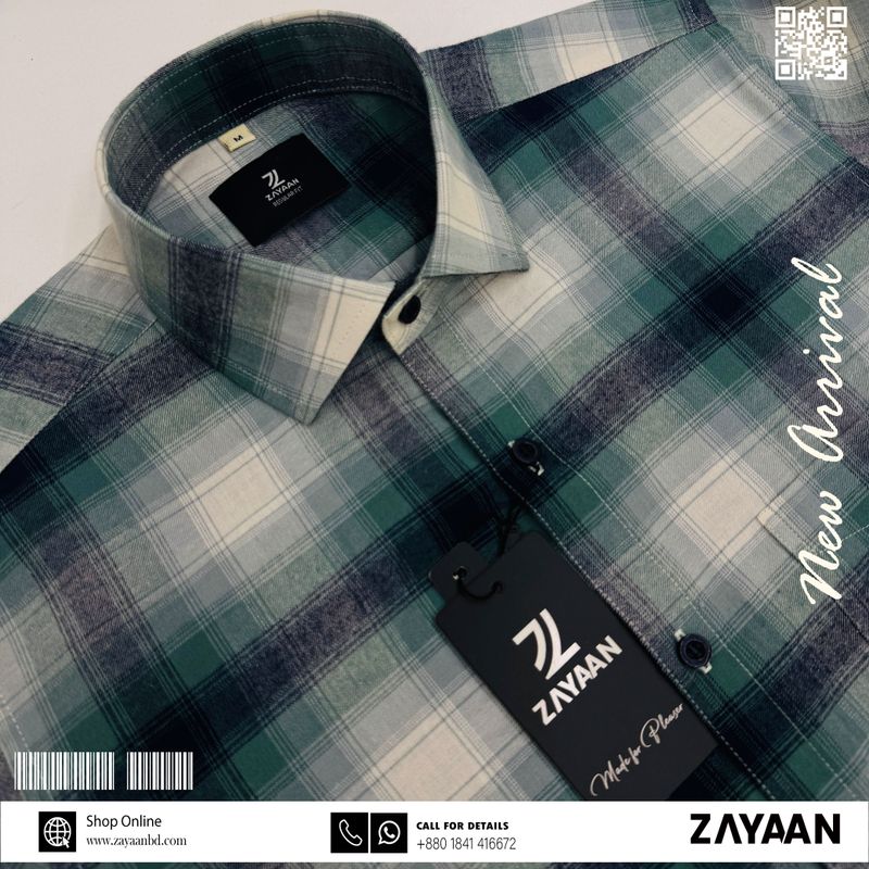 Casual Shirt for Men's