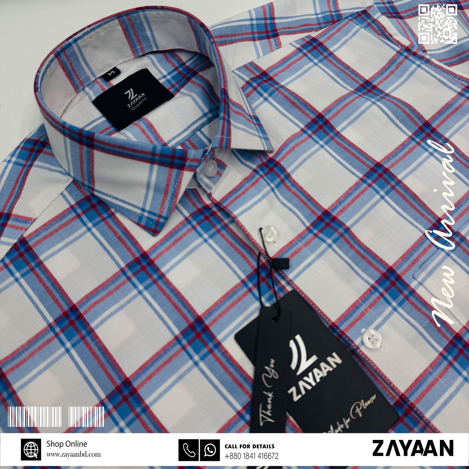 Casual Shirt for Men's