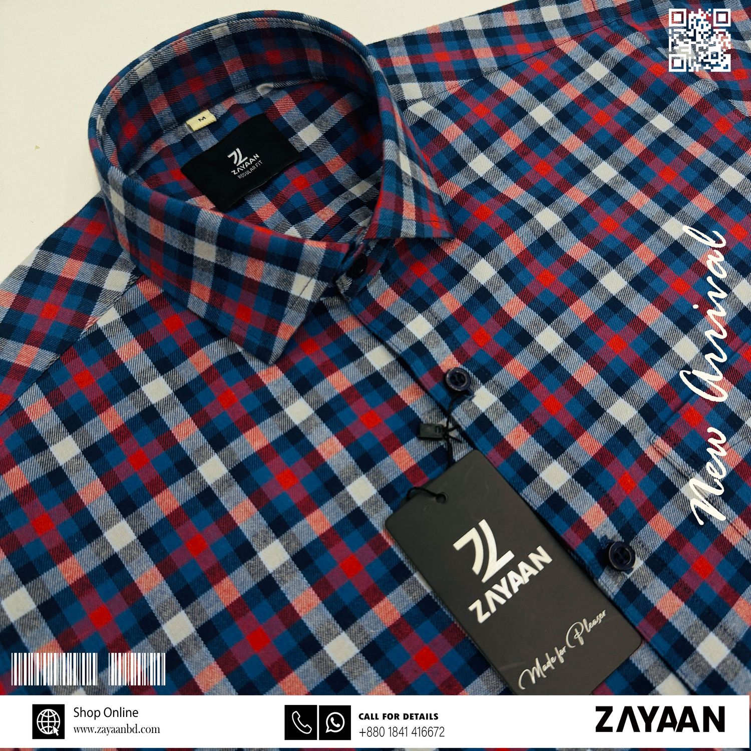 Casual Shirt for Men's
