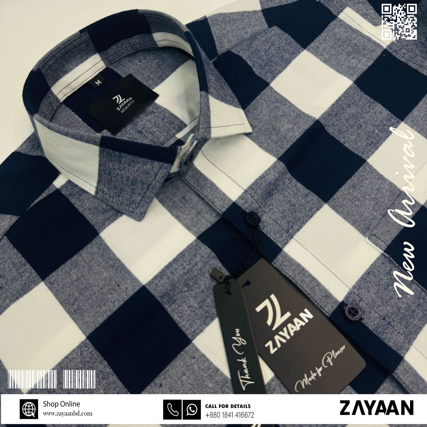 Casual Shirt for Men's