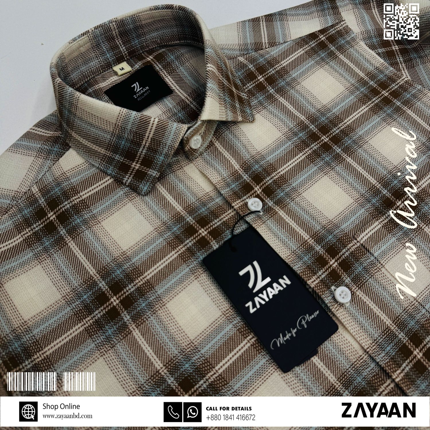 Casual Shirt for Men's