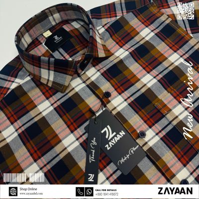 Casual Shirt for Men's