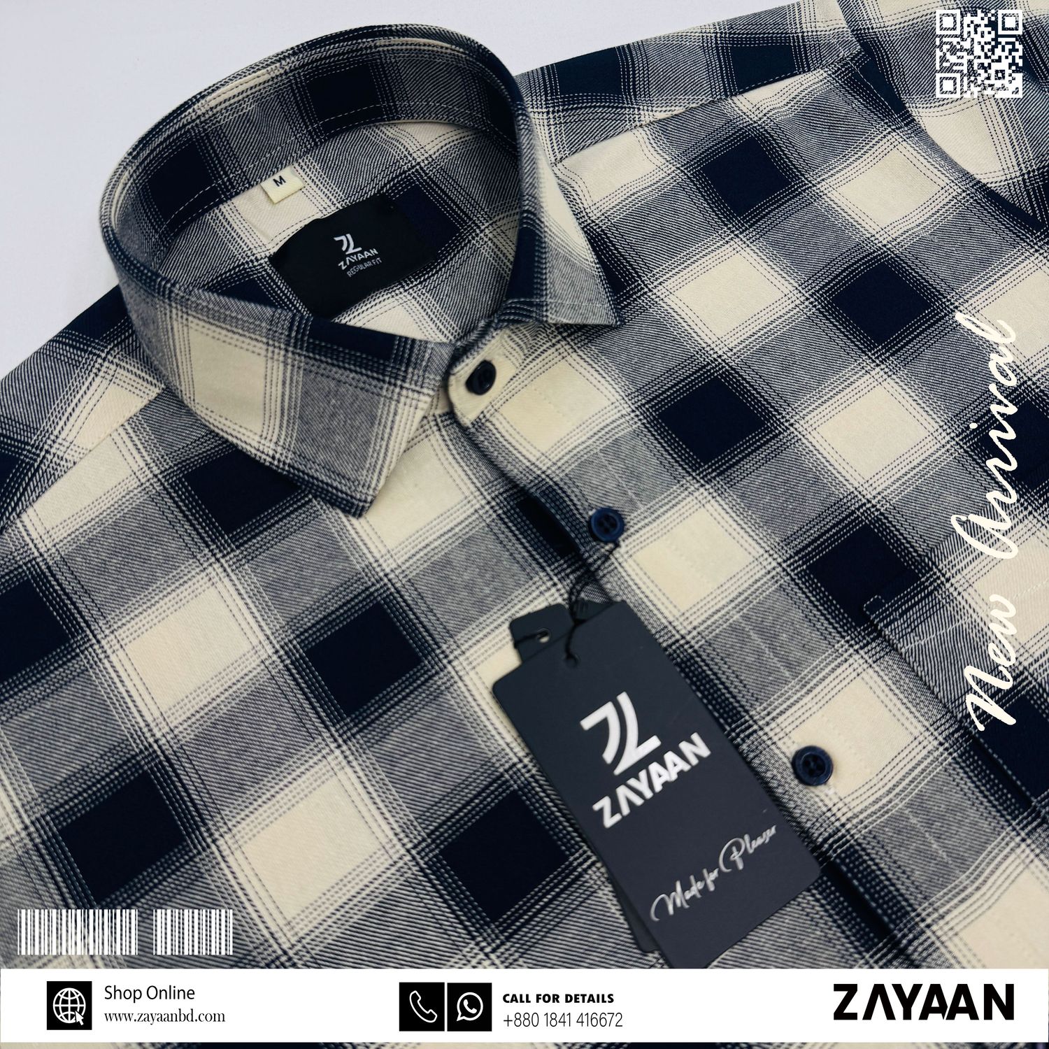 Casual Shirt for Men's