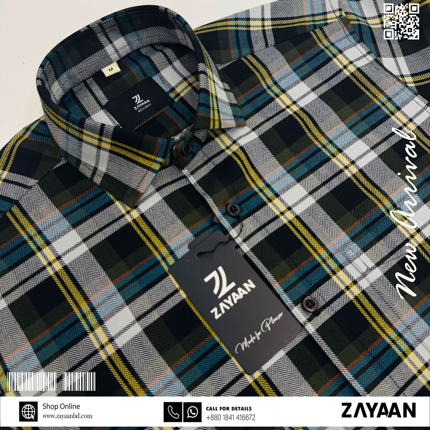 Casual Shirt for Men's