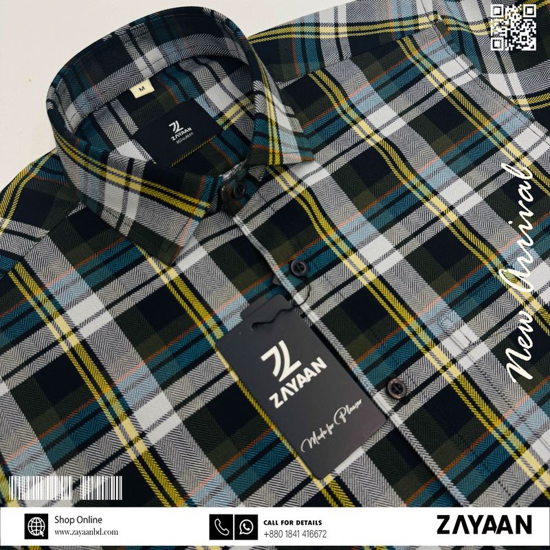 Casual Shirt for Men's