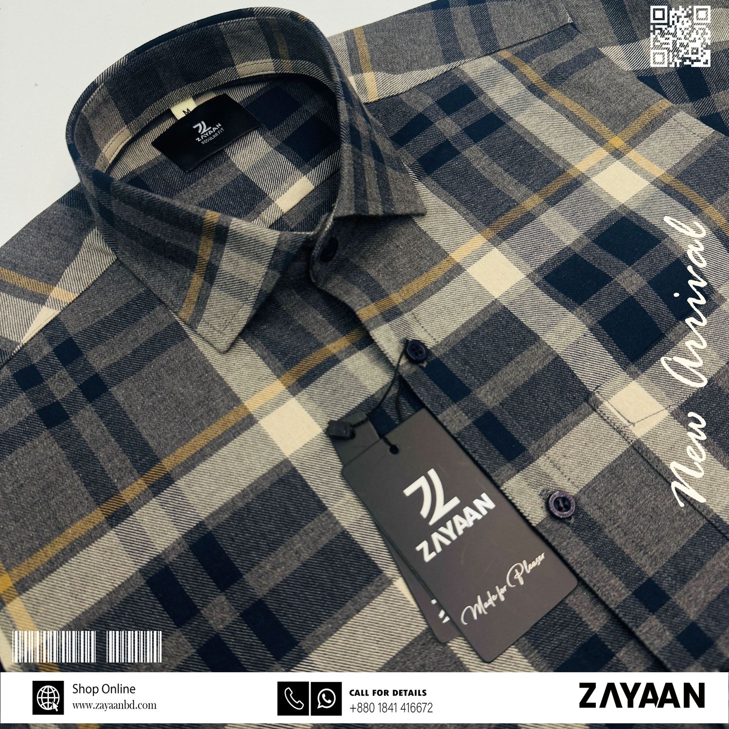 Casual Shirt for Men's