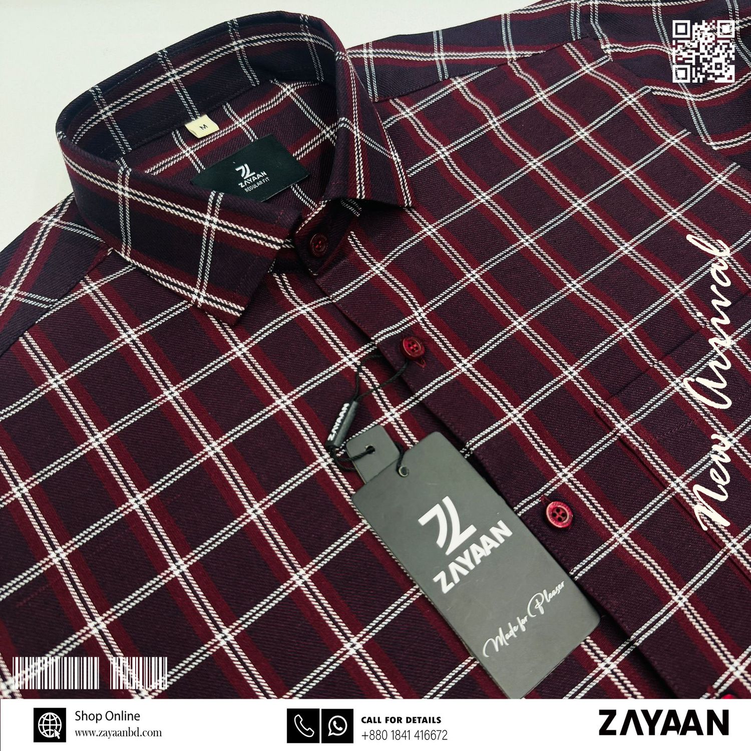 Casual Shirt for Men's