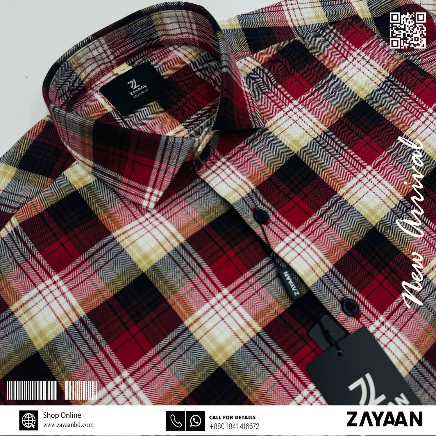 Casual Shirt for Men's