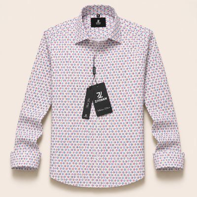 Printed Full Sleeves Casual Shirt