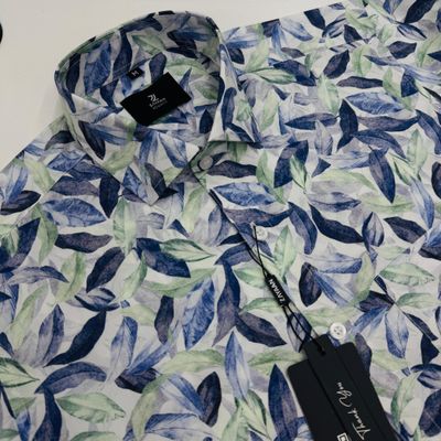 Printed Full Sleeves Casual Shirt Printed Full Sleeves Casual Shirt