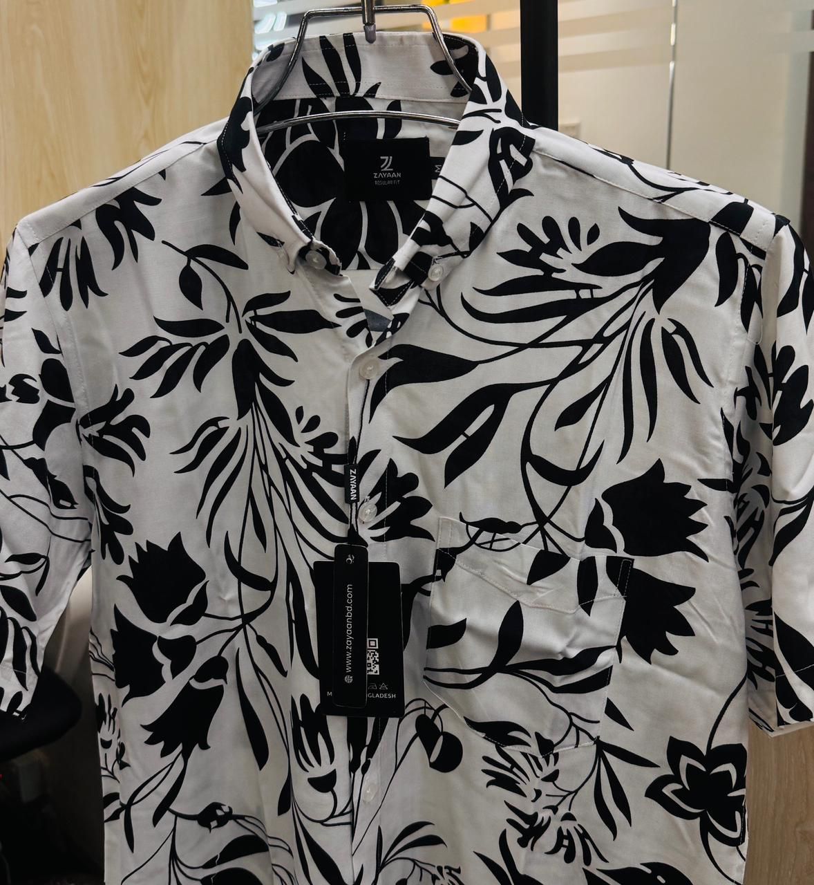 Men's Short Sleeves Classic Shirts