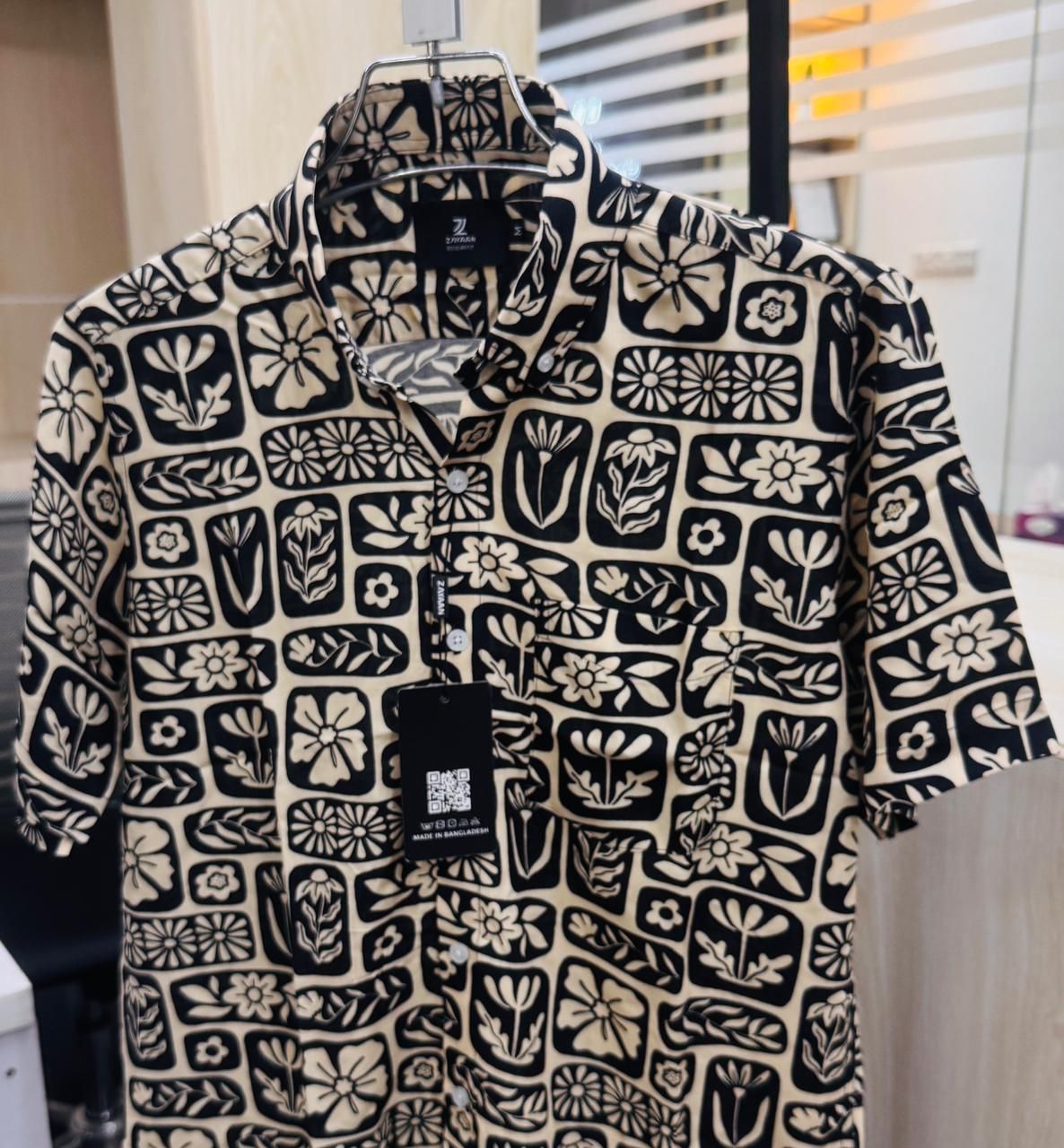 Men's Short Sleeves Classic Shirts