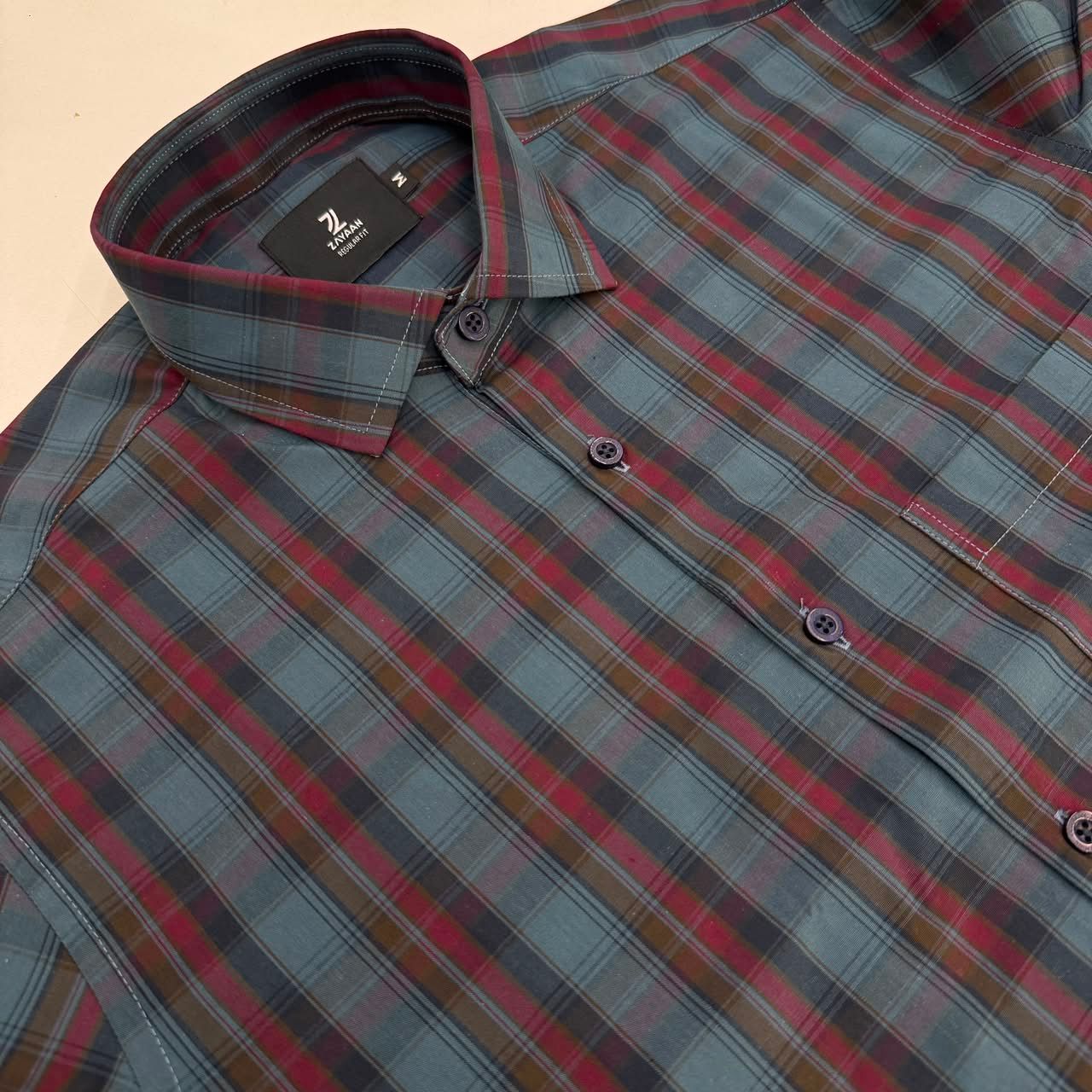 Full Sleeves Men's Casual &amp; Formal Shirt