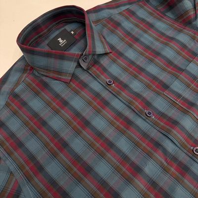 Full Sleeves Men's Casual & Formal Shirt Full Sleeves Men's Casual & Formal Shirt