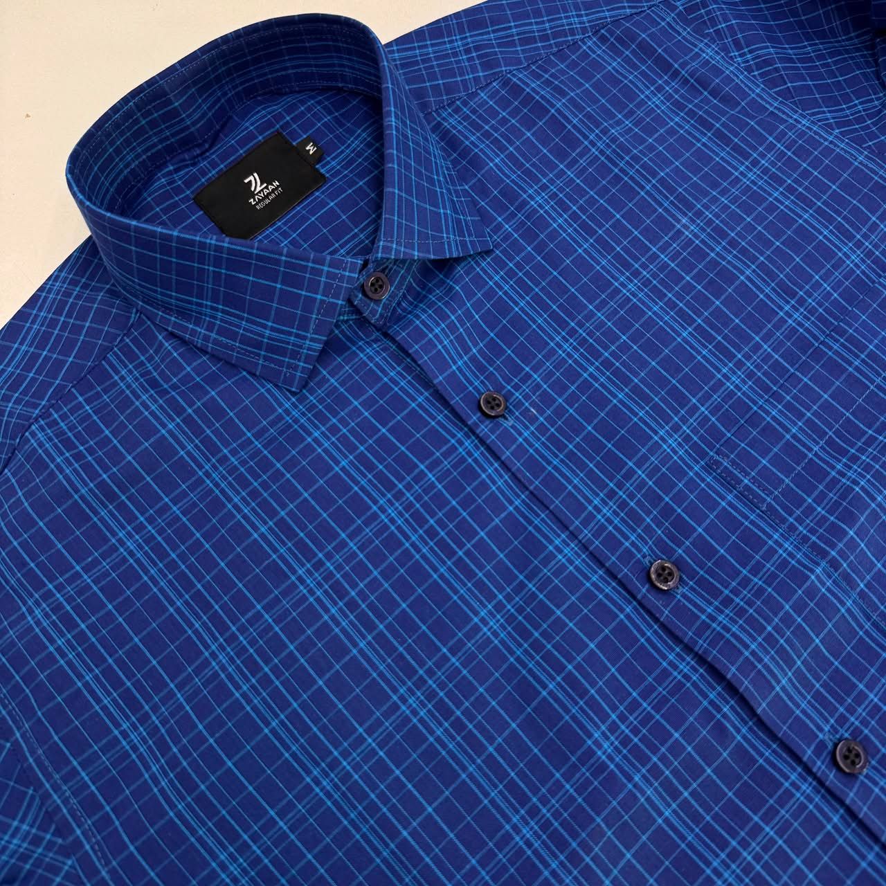 Full Sleeves Men's Casual &amp; Formal Shirt