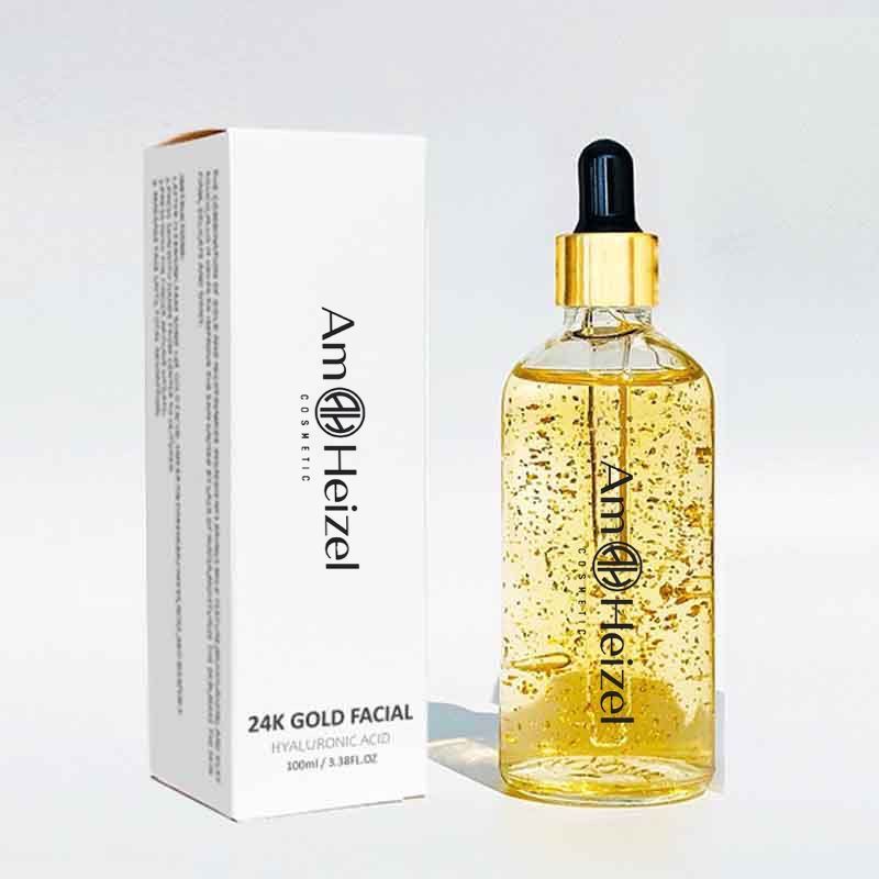 24K Gold Hyaluronic Acid SKIN REVOLUTION SERUM