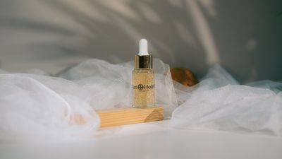 24K Gold Essence serum