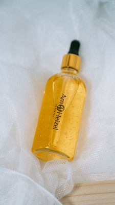 24K Gold Hyaluronic Acid SKIN REVOLUTION SERUM