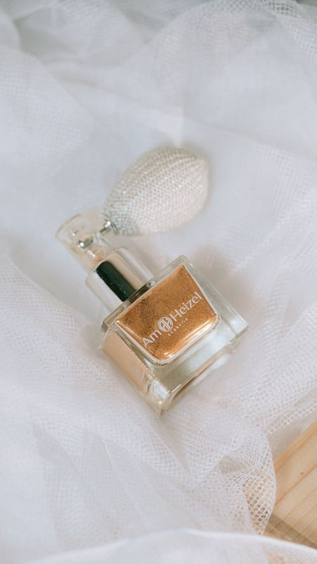 Champagne gold Highlighter Spray