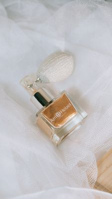 Champagne gold Highlighter Spray