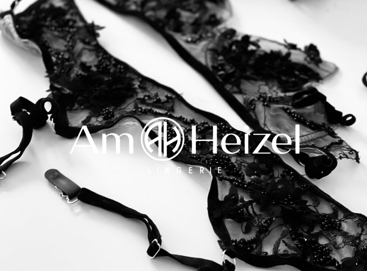 Bespoke Luxury Lingerie – Custom Design Experience | Am Heizel