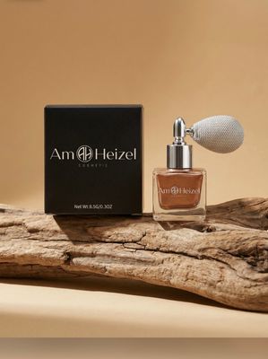 Champagne gold Highlighter Spray