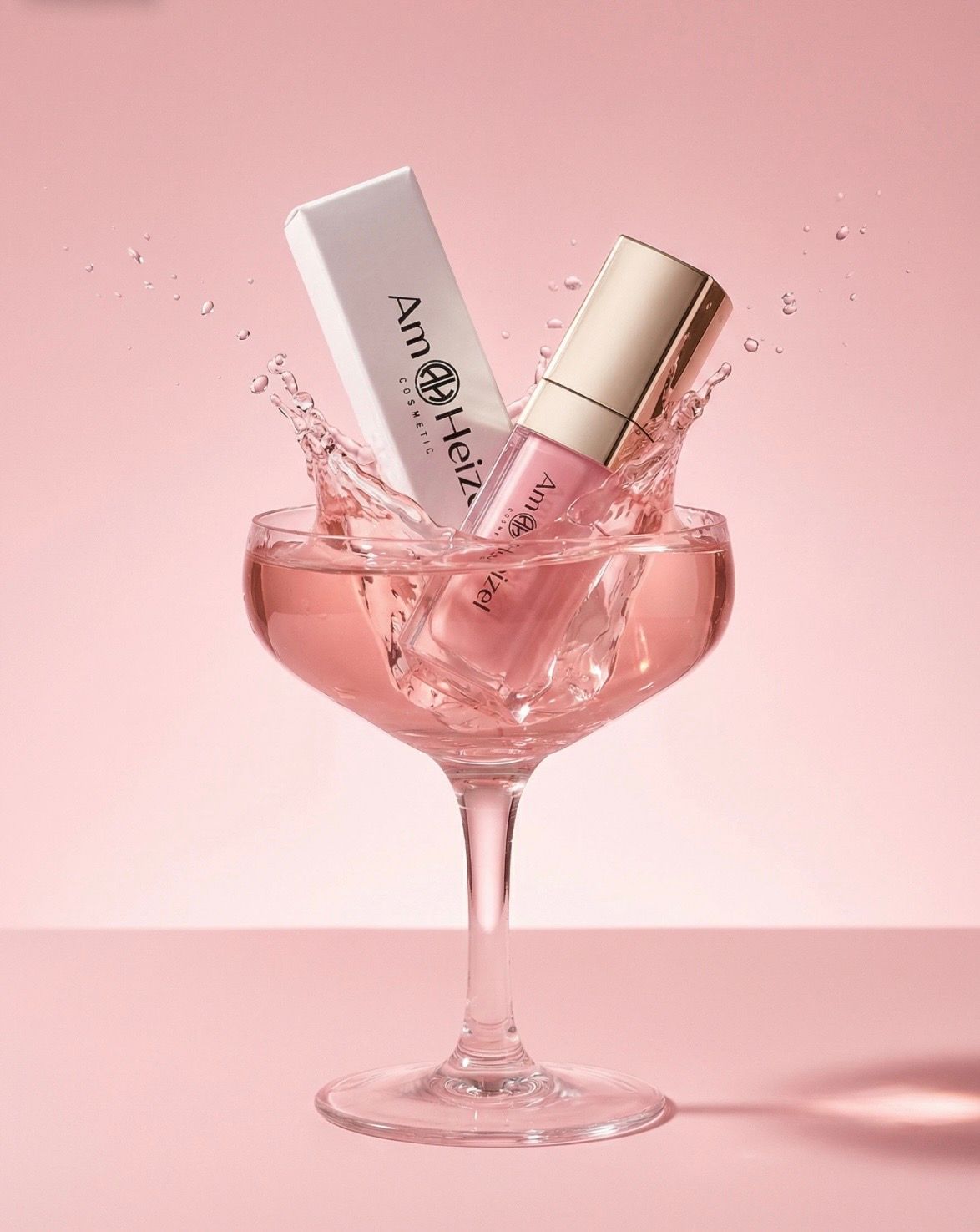 Pro Glossy Plump Lip Oil