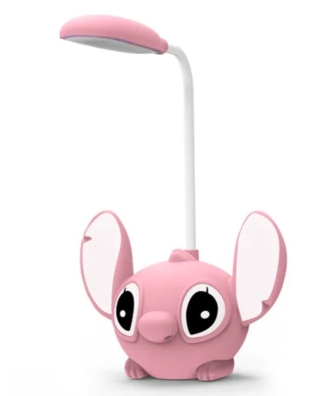 USB rechargeable lamp