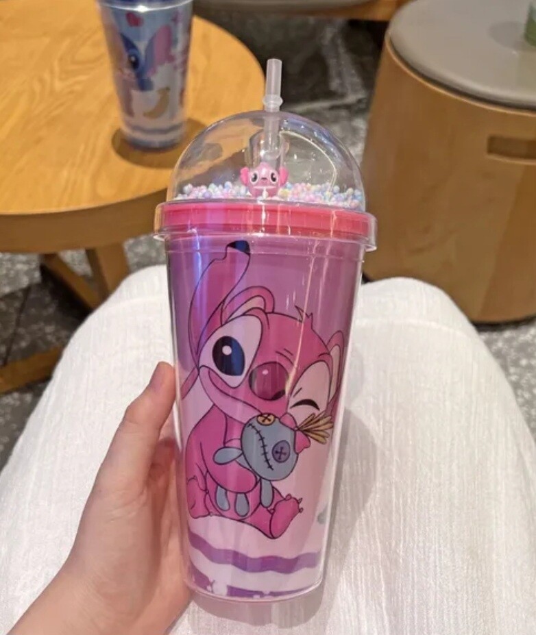 Character water bottle