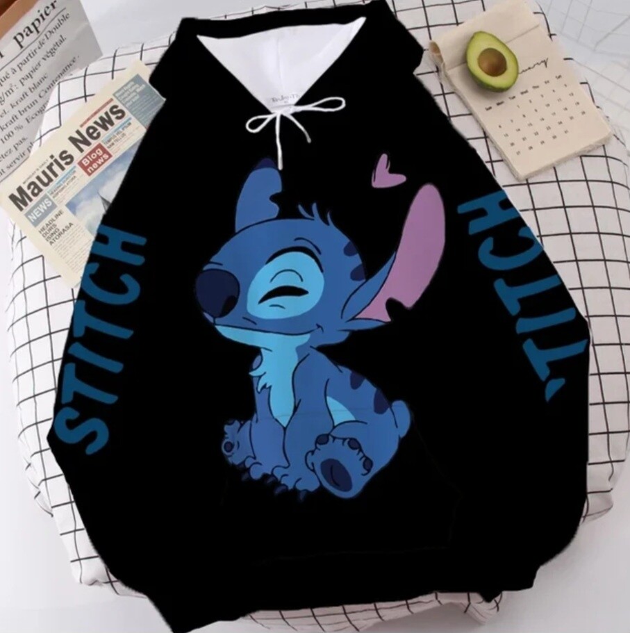 Character hoodie