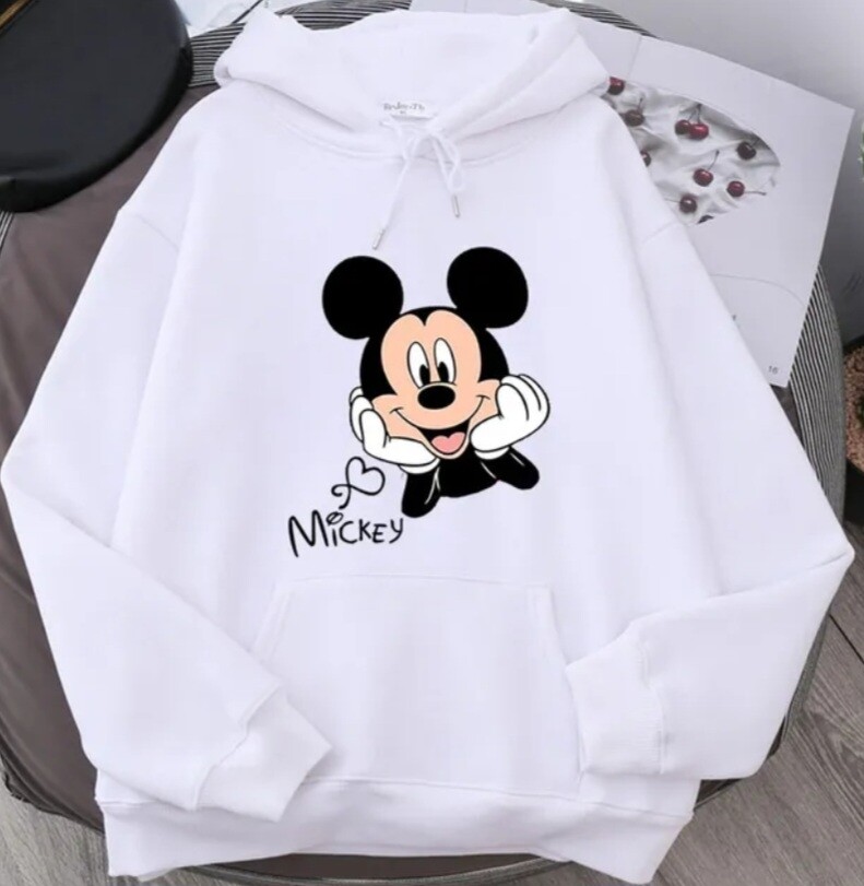Character hoodie