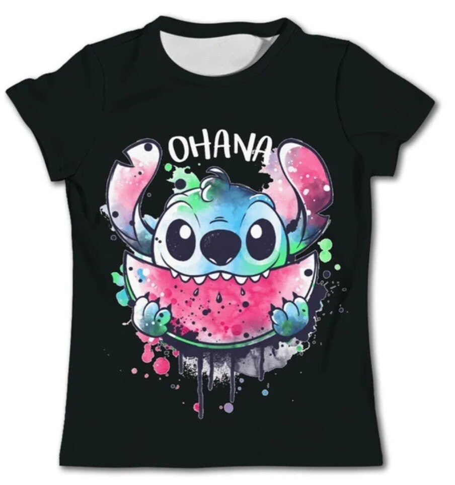 Girls character t shirt